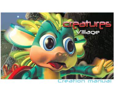 Creation manual  Creation manuel Contents