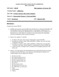 Law enforcement in the United States / Local government in the United States / Prosecution / Prosecutor / Luis Garcia / Baltimore City Delegation / Law / Government / Criminal law