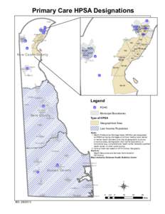 Newport /  Rhode Island / Bridgeville / United States / Geography of the United States / Delaware / Federally Qualified Health Center