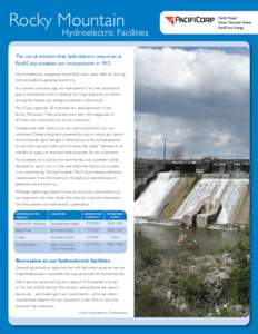 Horizontal option:  Rocky Mountain Pacific Power Rocky Mountain Power