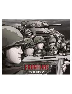 Frontline: D-Day Reference