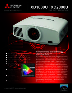 Optics / RGB color model / Lumen / Gamut / Measurement / Vision / Color space / Projectors / Camera lens