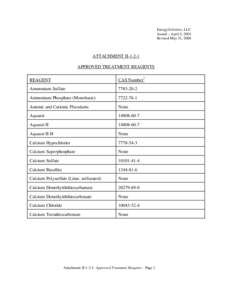 Sulfates / Calcium compounds / Reducing agents / Monocalcium phosphate / Calcium / Salt / Sodium carbonate / Sodium hydroxide / Sodium sulfate / Chemistry / Chemical elements / Sodium compounds