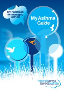 My handbook for managing asthma nationalasthma.org.au