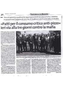 patti per il consumo critico