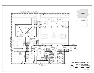 Basic Medical Sciences Building ZONE[removed]