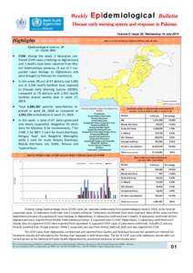 Weekly-Epidemiological-Bulletin[removed]