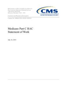 Microsoft Word - Part_C_RAC_SOW