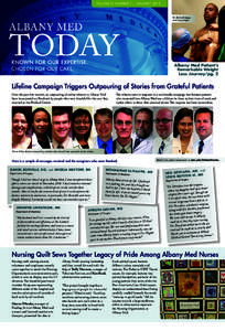 Albany Medical College / Critical care nursing / Albany /  New York / Intensive-care medicine / Intensive-care unit / Medicine / Middle States Association of Colleges and Schools / Health