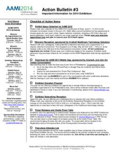 Microsoft Word - AAMI2014ActionBulletin3.doc