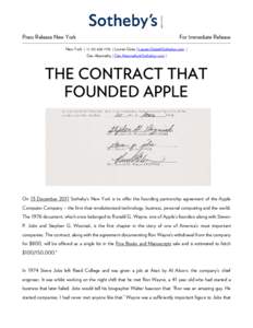 Microsoft Word - Apple Contract Nov11.doc