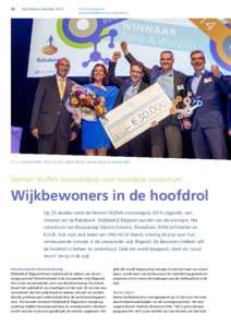 26	  NoordNieuws december 2014 Akke Groenewoud 