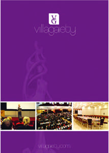 The Villa Marina is the Isle of Man’s premier venue for business presentations, meetings and conferences. For major conferences and exhibitions held in the Isle of Man, the Royal Hall is unrivalled. The only venue in 