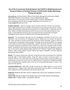 Central Valley / Sacramento-San Joaquin Delta / San Francisco Bay / Sacramento–San Joaquin River Delta / Sacramento River / Sherman Island / California Department of Water Resources / River delta / Wetland / Geography of California / Aquatic ecology / San Joaquin Valley