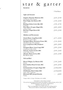 Hugel & Fils / Pinot blanc / Maison Joseph Drouhin / Sauvignon blanc / New Zealand wine / Chenin blanc / Chardonnay / Loire Valley / Wine / Agriculture / Pinot noir