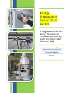 Energy Management System Short Guides