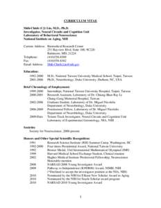 Microsoft Word - CV Lin 2014March _2_.doc