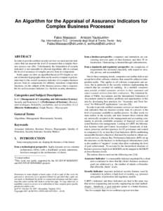 Search algorithms / Network theory / Knowledge representation / Tree / Combinatorial optimization / Routing algorithms / Shortest path problem / Static single assignment form / Graph / Mathematics / Graph theory / Theoretical computer science