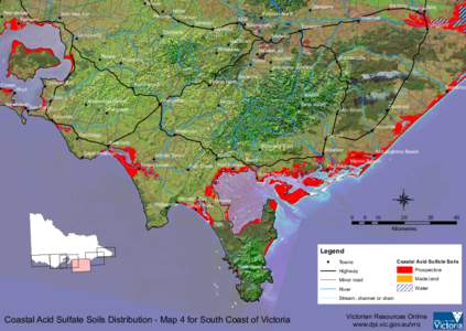 Victoria / Mirboo North /  Victoria / Boolarra /  Victoria / Yinnar /  Victoria / Nilma /  Victoria / Darnum /  Victoria / Yanakie /  Victoria / Poowong /  Victoria / County of Buln Buln / Gippsland / States and territories of Australia / Geography of Australia