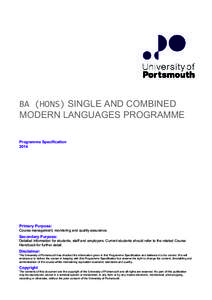 Employability / Recognition of prior learning / Curriculum / Lifelong learning / Faculty of Humanities / Cantell Secondary School / Formative assessment / Education / Skills for Life / E-learning