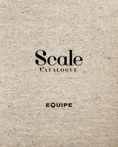 Scale Catalogue Pasta Blanca  Revestimiento