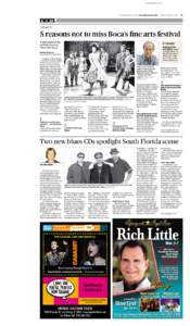 <PAGELABELTAG>  THE PALM BEACH POST REAL NEWS STARTS HERE | FRIDAY, MARCH 6, 2015 D7