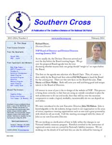 Southern Cross FEB 2014 draft 26FEB14