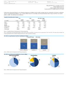 Fundamental analysis / Private equity / WXXA-TV / Pro forma / Television in the United States / Investment / Generally Accepted Accounting Principles / Finance / Earnings before interest /  taxes /  depreciation and amortization