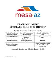 3170092v3 - City of Mesa: 2006 Plan Document