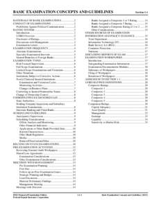 Finance / Community Reinvestment Act / Savings and loan association / CAMELS ratings / Federal Deposit Insurance Corporation / Federal Financial Institutions Examination Council / Deposit insurance / Dodd–Frank Wall Street Reform and Consumer Protection Act / FDIC problem bank list / Bank regulation in the United States / Financial regulation / Banking in the United States