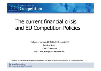 NEVEN College of Europe Bruges 16  June 09.ppt