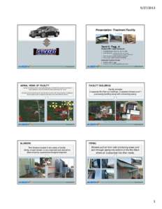 Microsoft PowerPoint - Dave Flagg - Treatment Building and Piping [Read-Only]