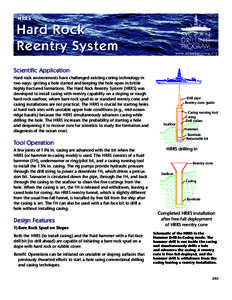 HRRS  OCEAN DRILLING PROGRAM w w w. o c e a n d r i l l i n g . o r g