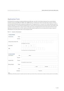 Ibbotson Alternative Trusts Information Memorandum  Ibbotson Alternative Trusts Application Form Application Form This application form accompanies the Information Memorandum (IM), dated 1 April 2014, for the Ibbotson Al