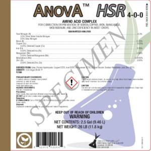 AMINO ACID COMPLEXFOR CORRECTION OR PREVENTION OF BORON,COPPER, IRON, MANGANESE, MOLYBDENUM, AND ZINC DEFICIENCY IN MOST CROPS.