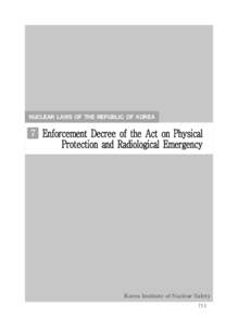 Nuclear safety / Nuclear proliferation / Nuclear law / Radioactive waste / Nuclear power / Pacific Gas & Electric Co. v. State Energy Resources Conservation and Development Commission / Energy / Nuclear technology / Nuclear weapons