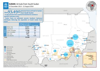 Subdivisions of Sudan / South Sudan–Sudan relations / Al Qadarif / Sudan / Abyei / Outline of Sudan / Railway stations in Sudan / Geography of Africa / Africa / South Kordofan