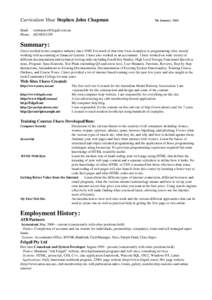 IBM software / Procedural programming languages / Transaction processing / MVS / CICS / Virtual Storage Access Method / CA-Telon / COBOL / Programmer / Computing / Software engineering / Computer programming