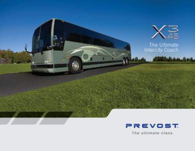 The Ultimate Intercity Coach A Dedication To Quality  Exceeding your expectations is a passion