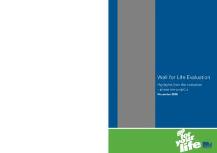 Science / Impact assessment / Health promotion / Family / Impact evaluation / Program evaluation / Caregiver / Capacity building / Nutrition Foundation of the Philippines /  Inc. / Evaluation / Evaluation methods / Health