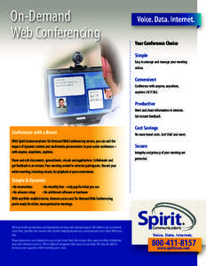 Internet culture / Electronics / Virtual reality / CONFER / University of Michigan / Web conferencing / Conferencing / Internet / Live conferencing / Teleconferencing / Digital media / Technology