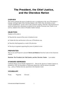 Microsoft Word - supremecourt_cherokee.doc