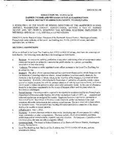 Tax reform / Income tax in the United States / Bentworth School District / Internal Revenue Service / Tax / Income tax / Value added tax / Economic policy / Tax protester constitutional arguments / Public economics / Political economy / Taxation