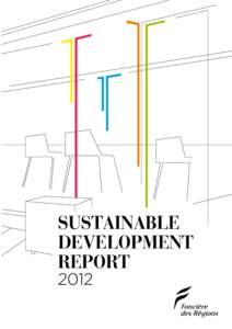 SUSTAINABLE DEVELOPMENT REPORT 2012  EDF, Talence
