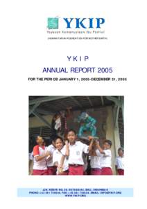 Microsoft Word - Annual Report 2005 final.doc