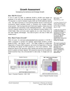 Microsoft Word - Growth Assessment.doc