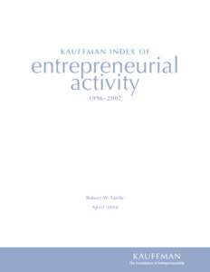 Frequency modulation / Kauffman Index of Entrepreneurial Activity / Automobile drag coefficient