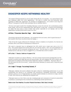 Diskeeper_Keeps_Networks_Healthy