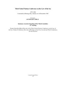 Environmental issues with shipping / International waters / Law of the sea / Marine pollution / United States Environmental Protection Agency / United Nations Convention on the Law of the Sea / Water / Framework Convention for the Protection of the Marine Environment of the Caspian Sea / Ocean Governance / Ocean pollution / Environment / Earth