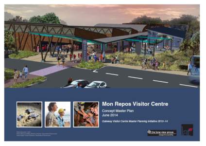 Mon Repos Visitor Centre Concept Master Plan June 2014